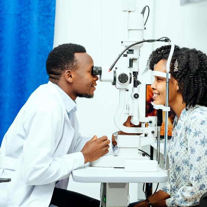 Diagnose and treat eye disorders