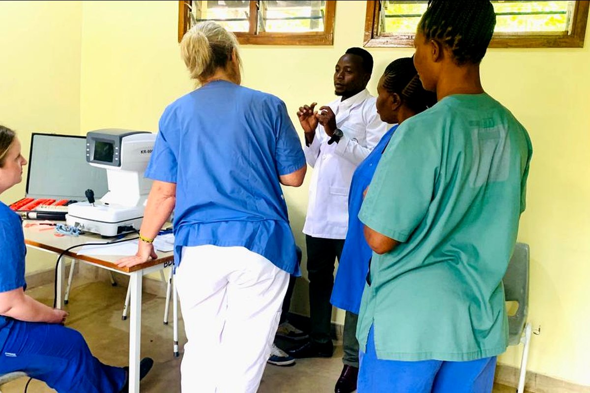 We are professionals